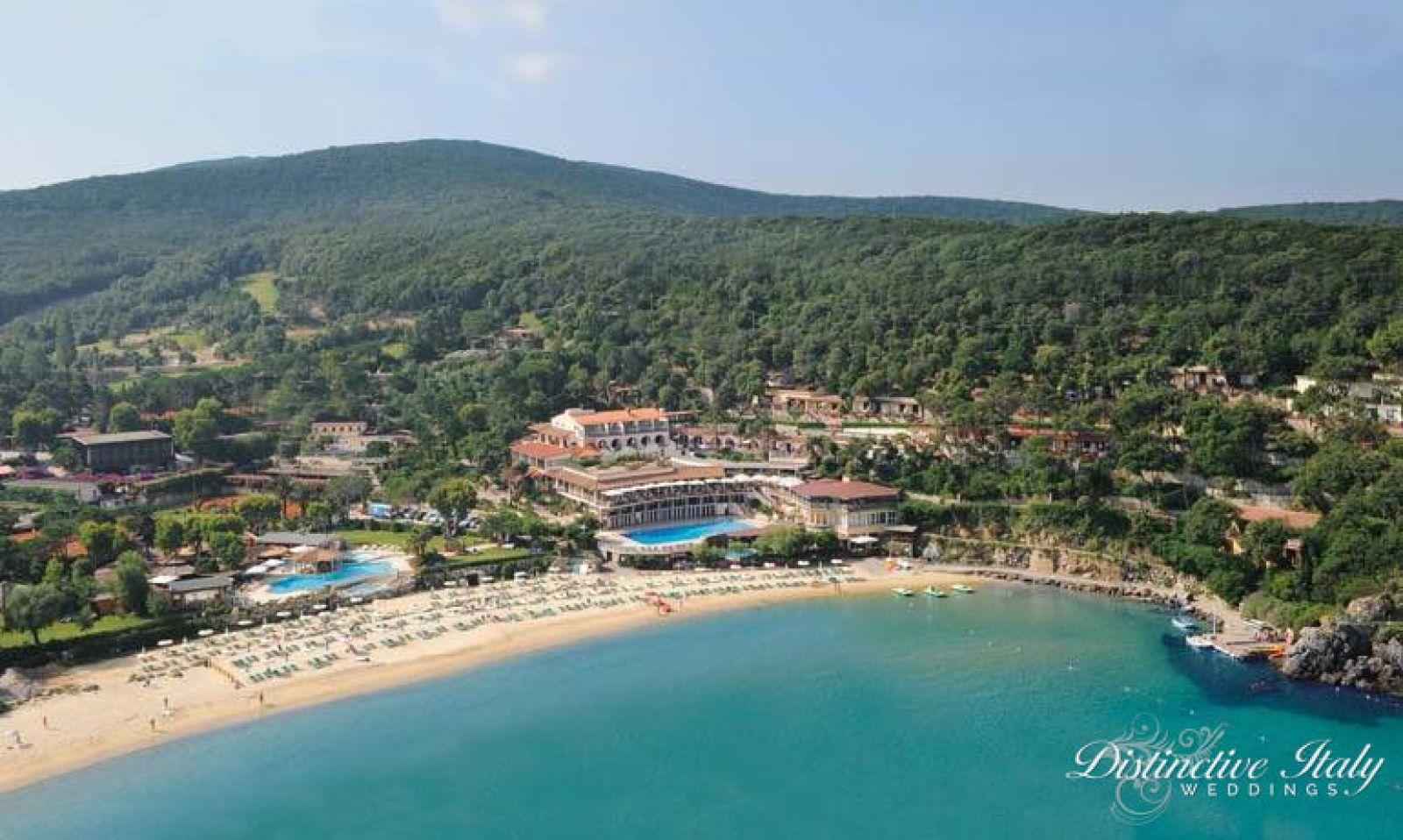 Luxury Island Resort