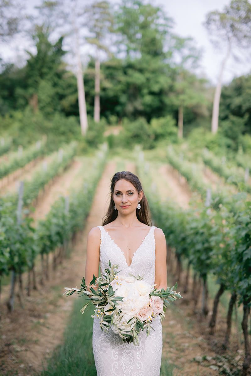 Tuscan Ceremony