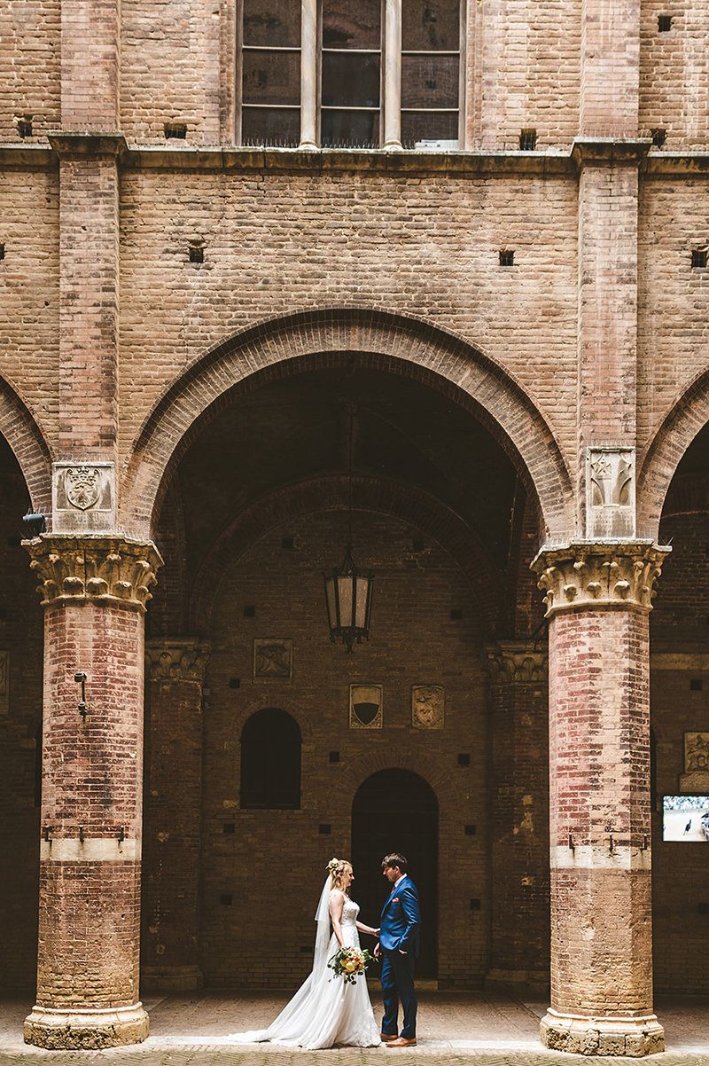 Tuscan Ceremony