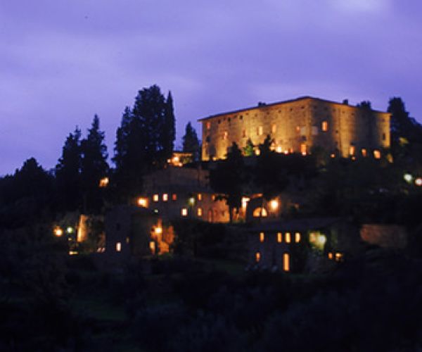 Macchiavelli Castle