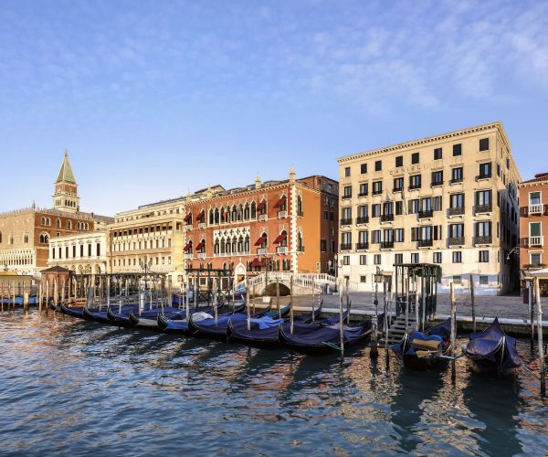Hotel Danieli - Venice Wedding
