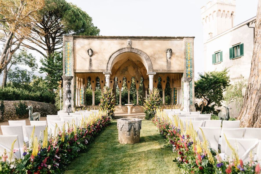 Wedding in Italy