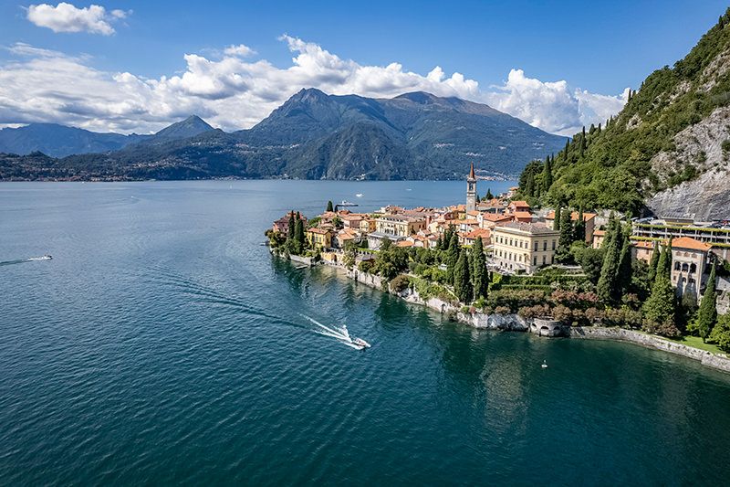 Lake Como Gallery