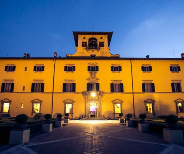 Majestic Villa Elisea