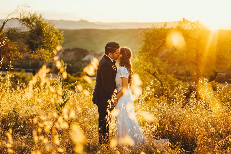 Tuscan Ceremony