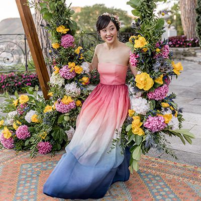 Floral design for Italy Weddings