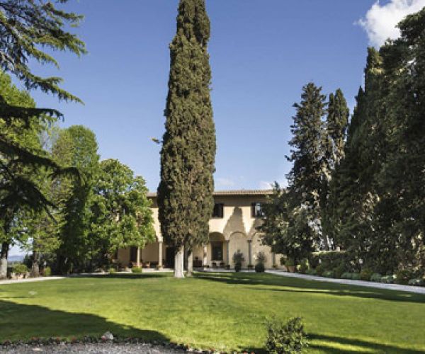 Villa Il Borgo