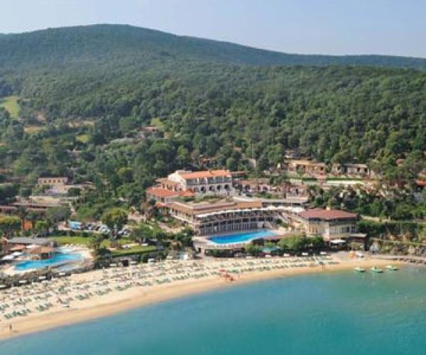 Tuscan Island Luxury Resort