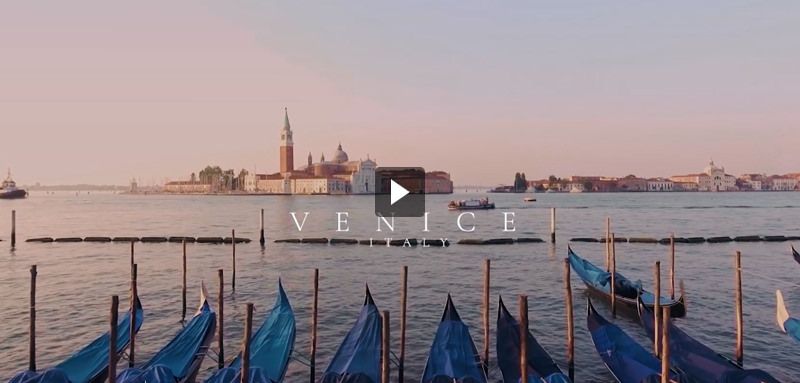 Venice Wedding at the St Regis