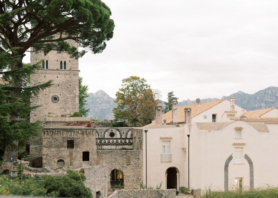 Ravello Wedding Venue