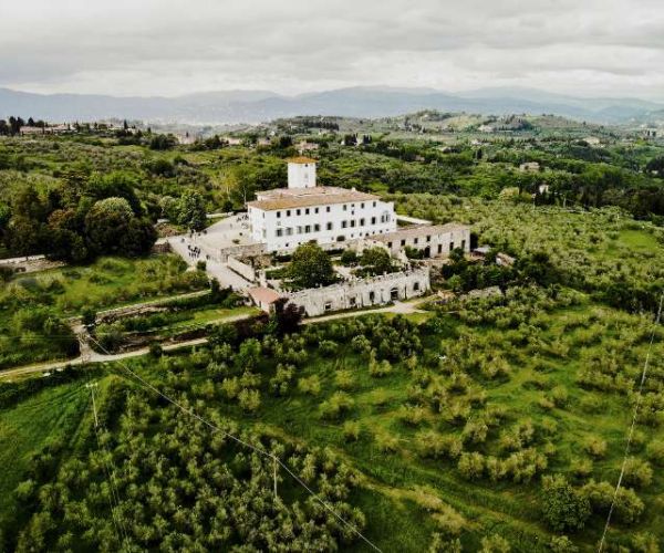 Villa Corsini Mezzomonte