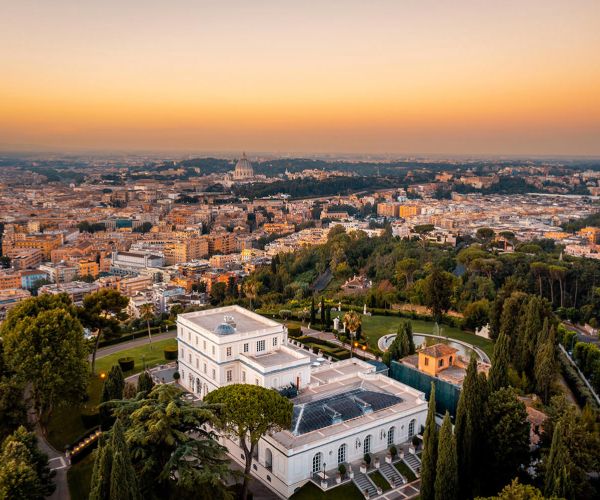 Villa Miani – Roma