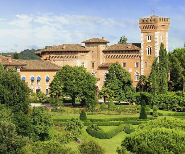 Friuli Castle - Udine