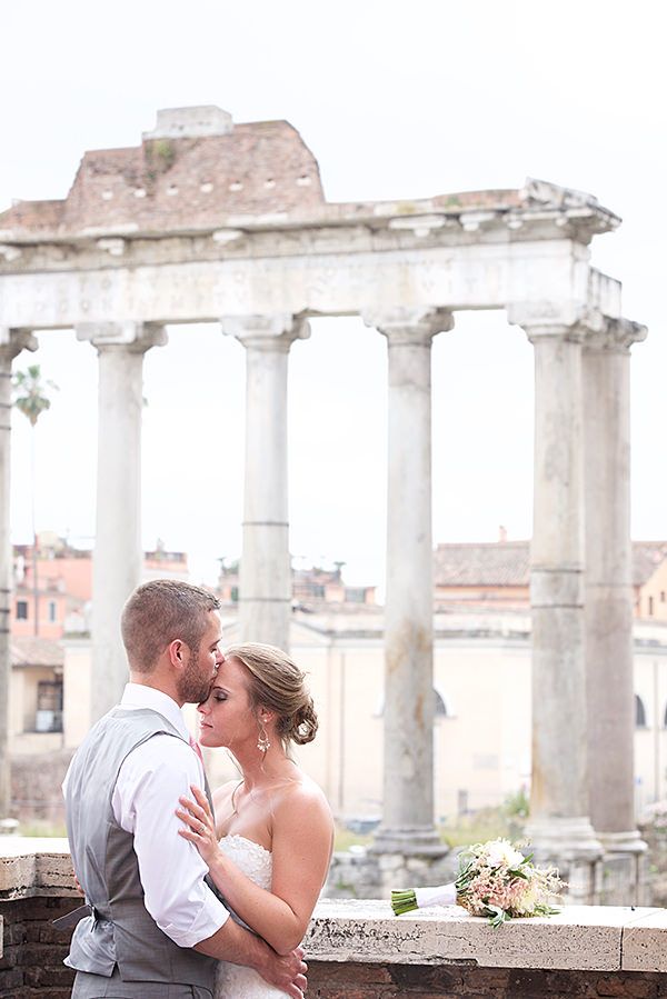 Italy Weddings - Rome