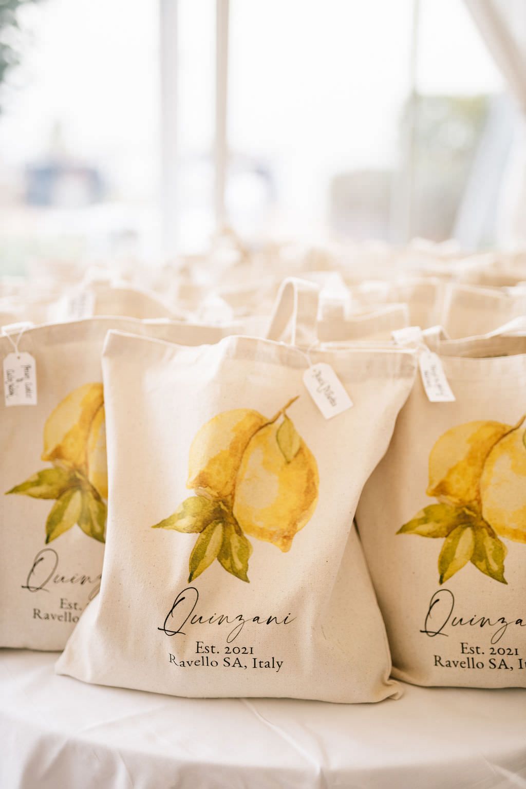 Positano Wedding