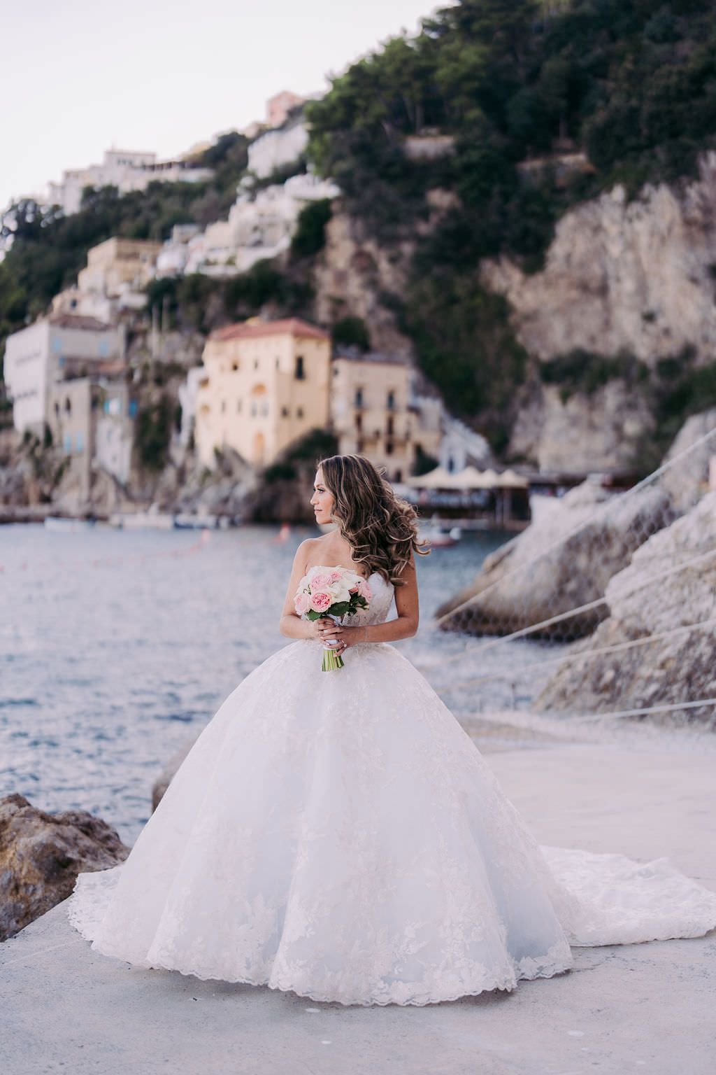 Sorrento Wedding
