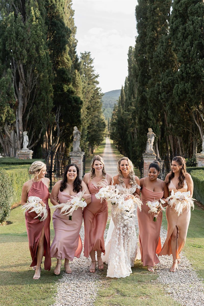 Tuscan Ceremony