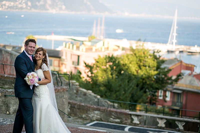 Destination Weddings in Cinque Terre