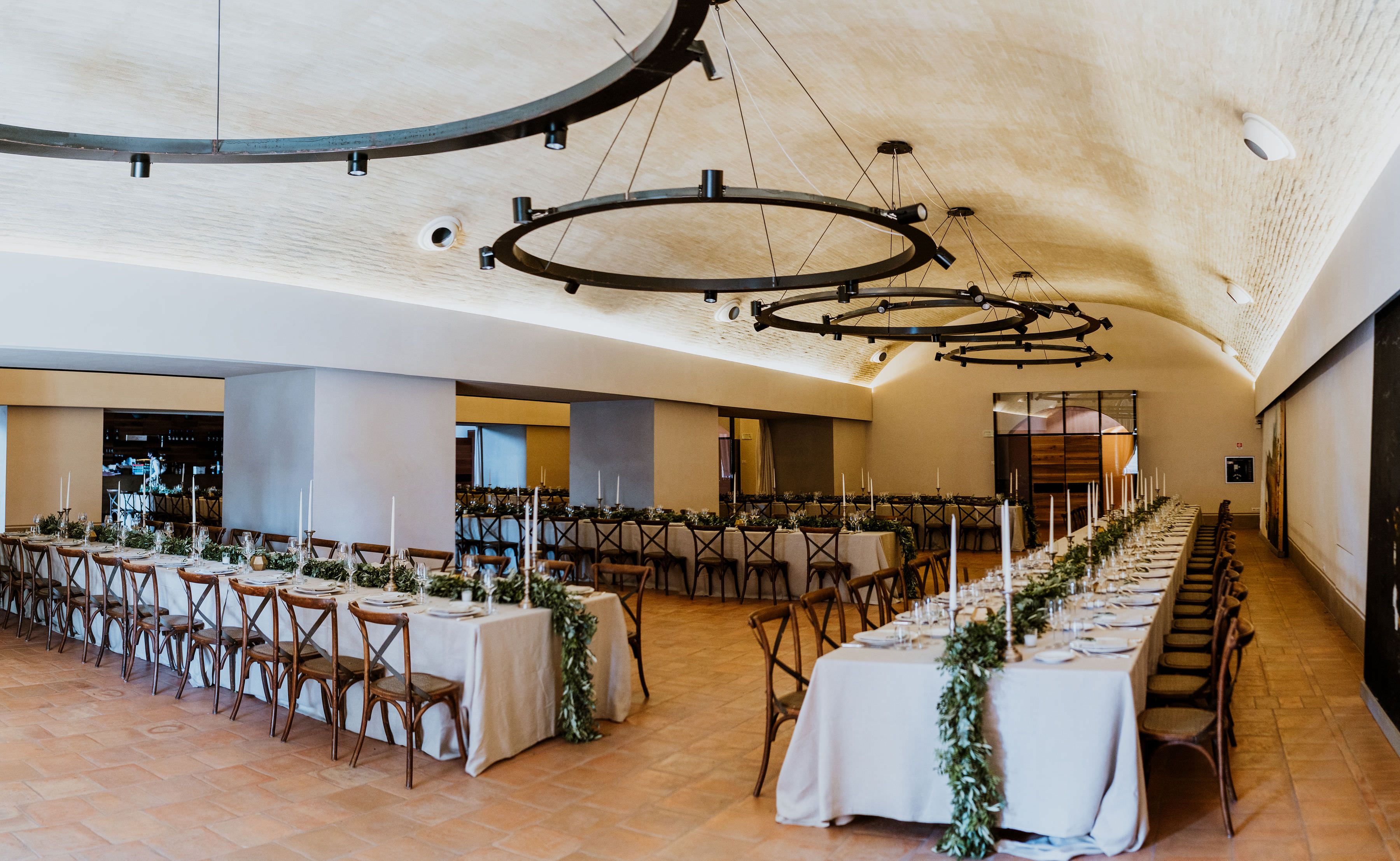 Perugia Castle Venue