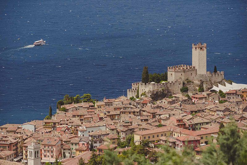 Italian Lakes Weddings