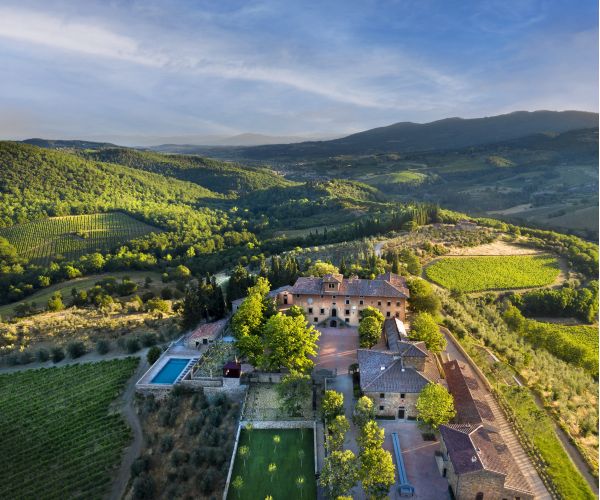 Borgo Vignamaggio