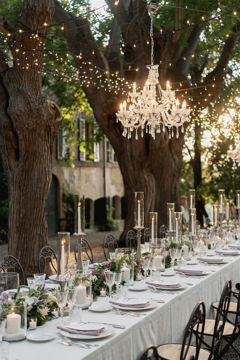 Crystal Chandeliers