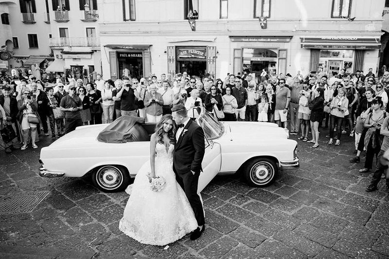 Italy Wedding Photography