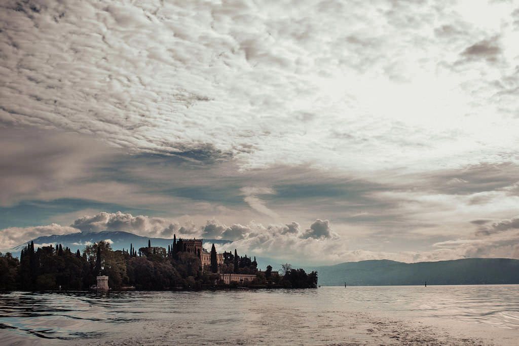 Lake Garda Skyline