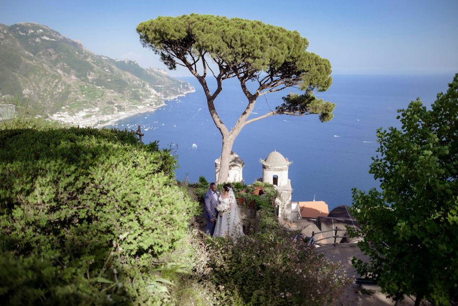 Romantic Ravello Wedding Venue