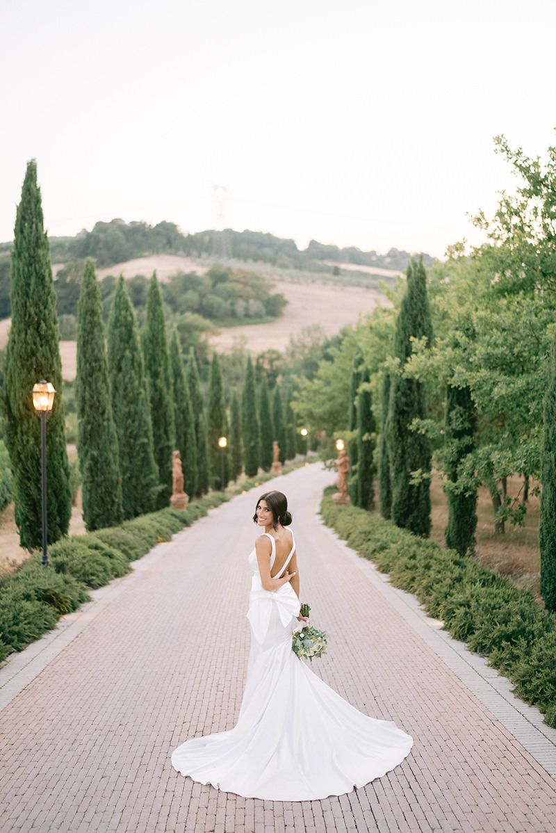 Tuscan Ceremony