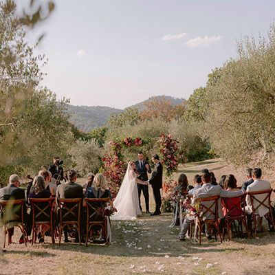 Wedding Paperwork Assistance