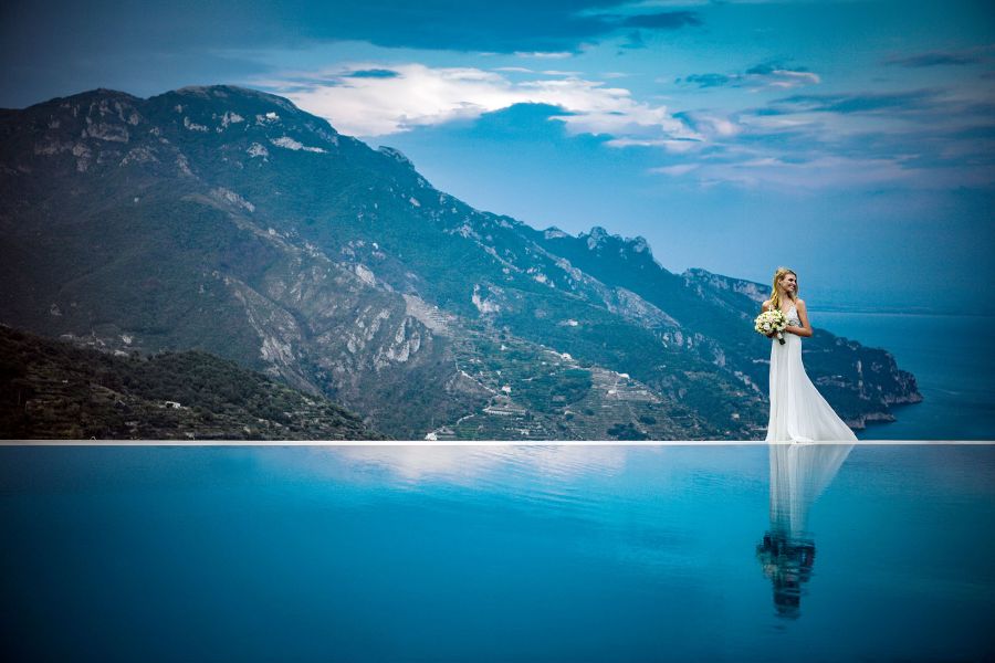 Positano wedding venues
