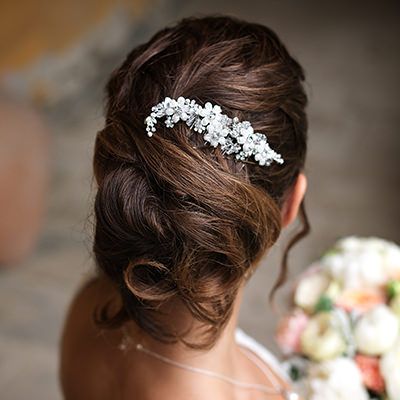 Italy Weddings - Bridal Beauty