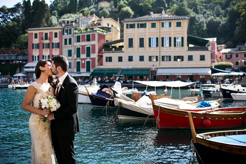 Destination Weddings in Cinque Terre