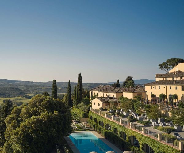 12th Century Castle with SPA - Chianti