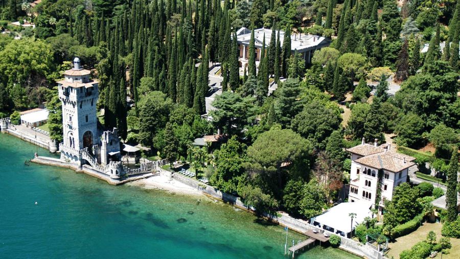 Weddings in Gardone Riviera, Lake Garda