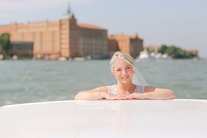 Venice Wedding