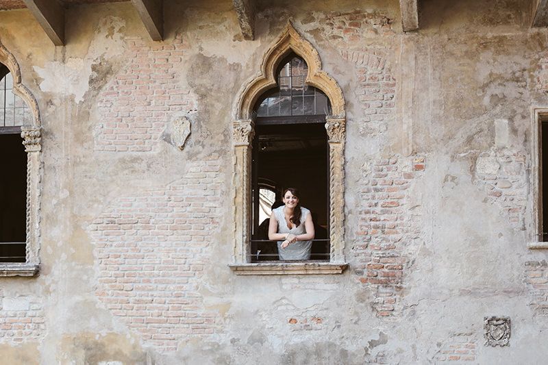 getting married in Verona