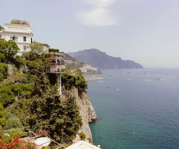 Santa Caterina Hotel