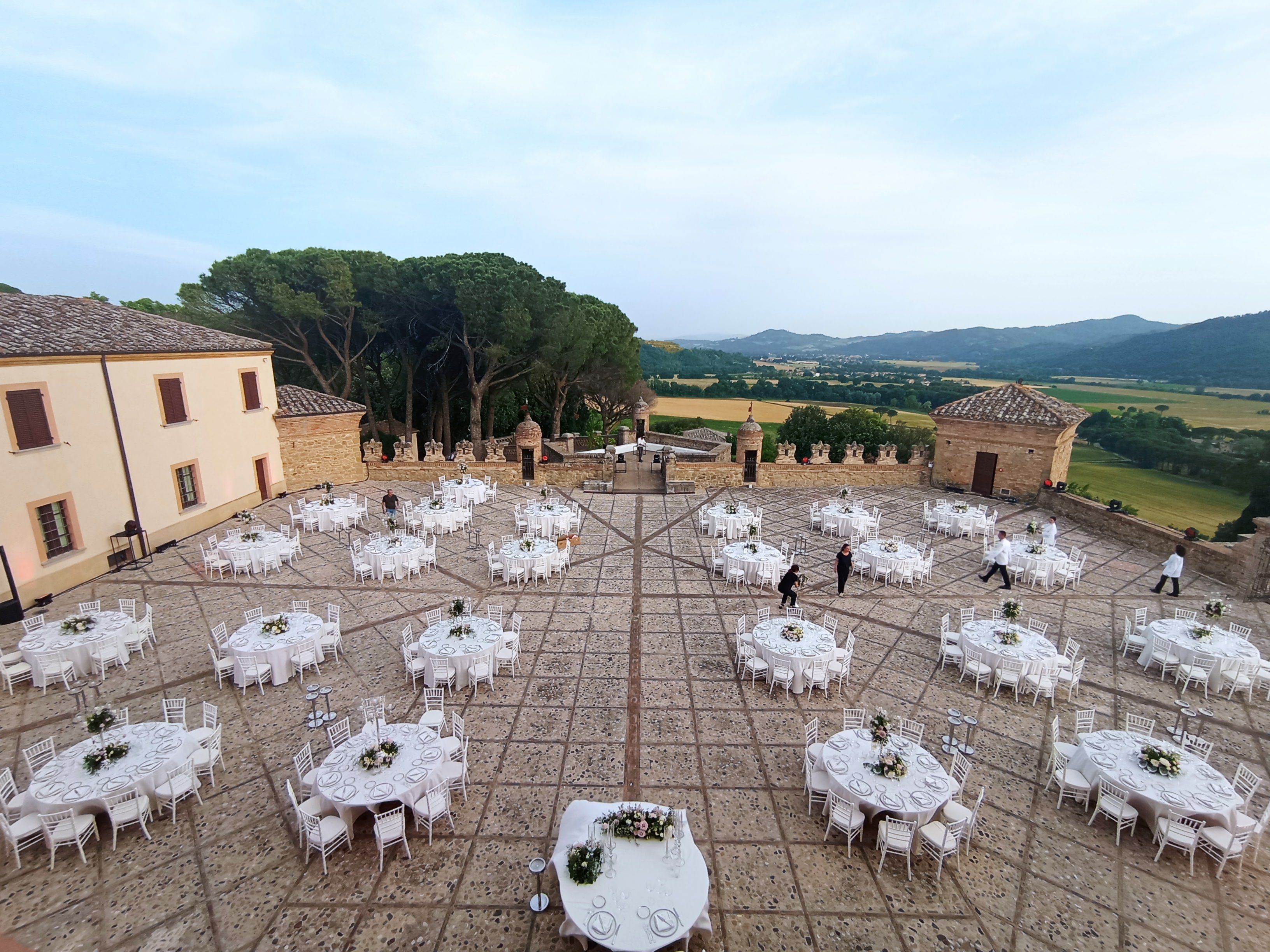 Perugia Castle