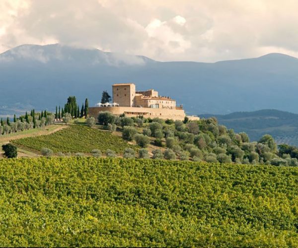 Castello di Velona