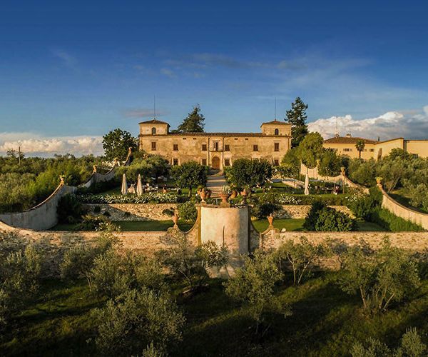 Villa Medici di Lilliano