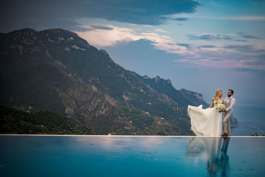 Ravello Wedding