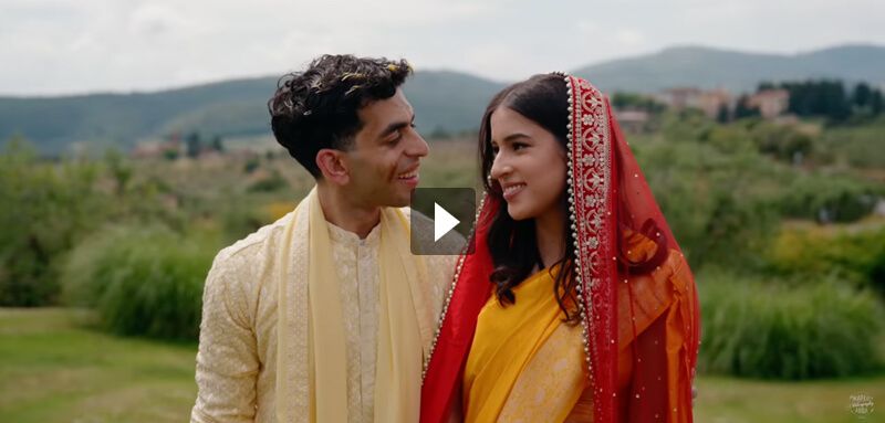 Ankita & Deepak