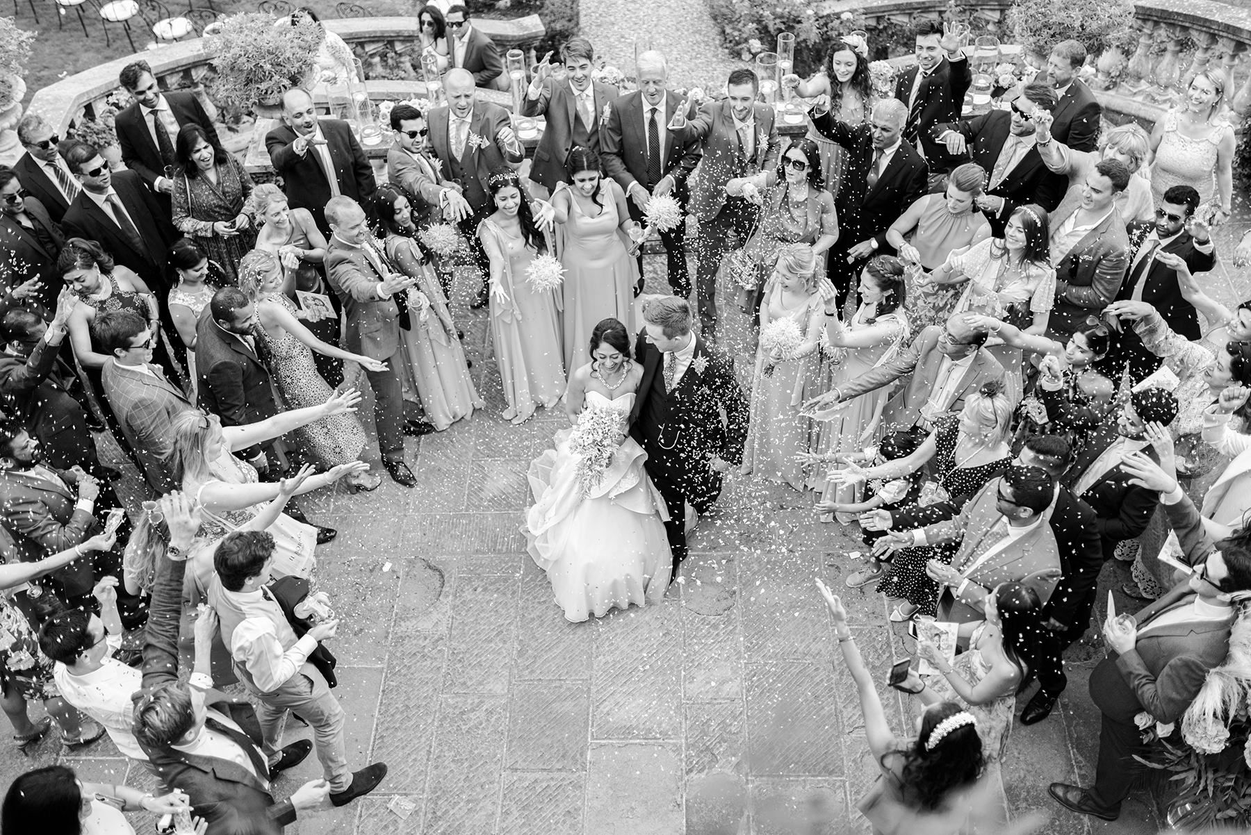 ITALIAN WEDDING Paperwork Assistance