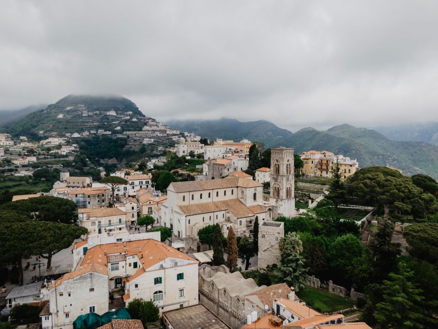 Ravello Wedding