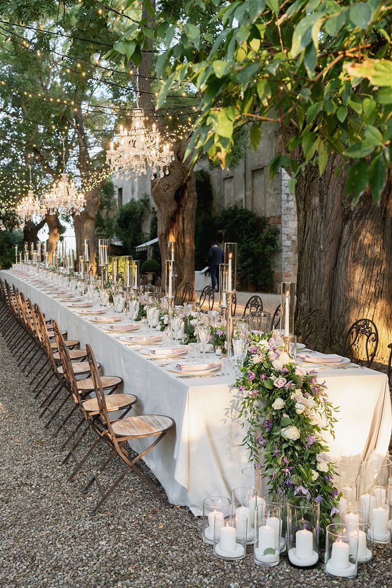 Tuscan Ceremony