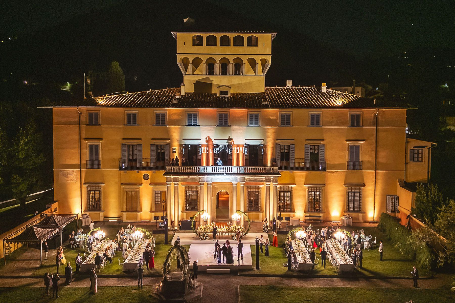 Villa di Maiano
