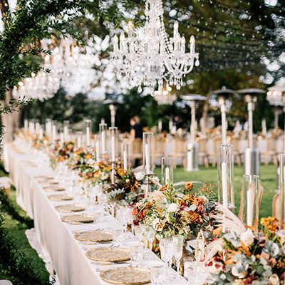 Italy Wedding catering