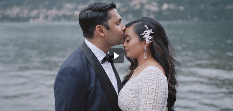 Shayoni and Bhargav